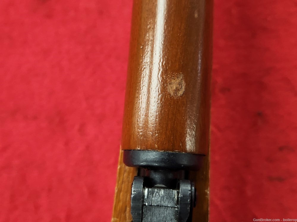 Excellent, Chinese 0134 Norinco SKS rifle, 7.62x39, w/original box!-img-23