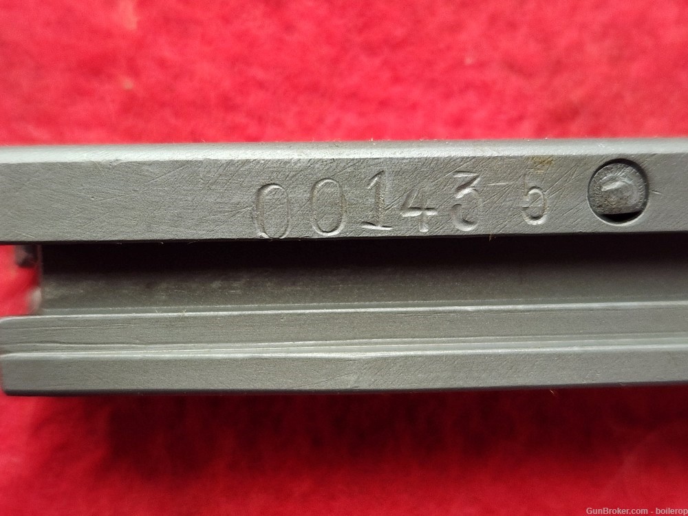 Excellent, Chinese 0134 Norinco SKS rifle, 7.62x39, w/original box!-img-91
