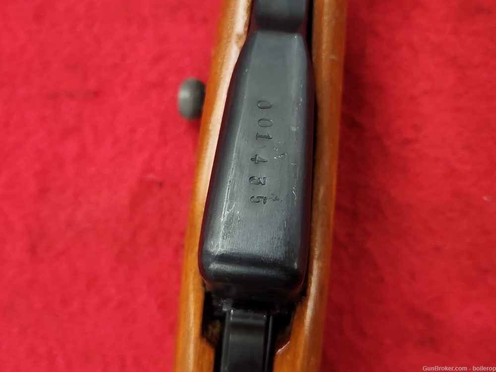 Excellent, Chinese 0134 Norinco SKS rifle, 7.62x39, w/original box!-img-40