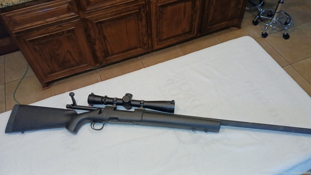 Remington 700 Police Sharp Shooter (PSS)-img-0