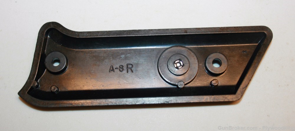 Ruger Mk II "right" panel-img-1