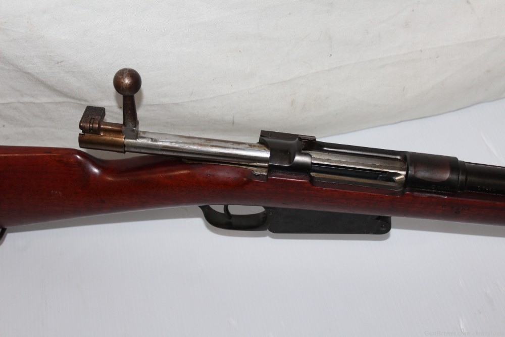 Mauser Modelo Argentino 1891 7.65 Bolt Action Carbine Rifle LOEWE Berlin   -img-51