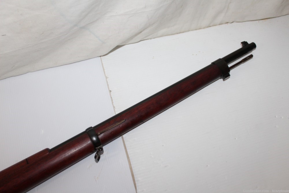 Mauser Modelo Argentino 1891 7.65 Bolt Action Carbine Rifle LOEWE Berlin   -img-12
