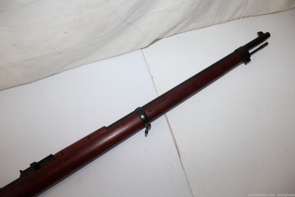Mauser Modelo Argentino 1891 7.65 Bolt Action Carbine Rifle LOEWE Berlin   -img-17