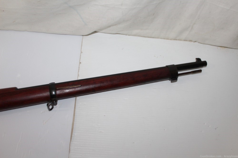 Mauser Modelo Argentino 1891 7.65 Bolt Action Carbine Rifle LOEWE Berlin   -img-13