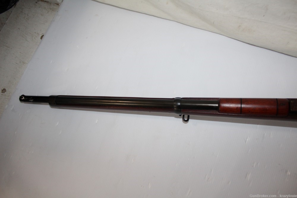 Mauser Modelo Argentino 1891 7.65 Bolt Action Carbine Rifle LOEWE Berlin   -img-29