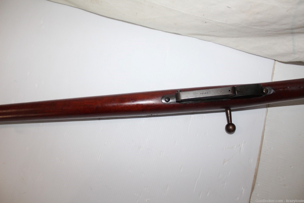 Mauser Modelo Argentino 1891 7.65 Bolt Action Carbine Rifle LOEWE Berlin   -img-25