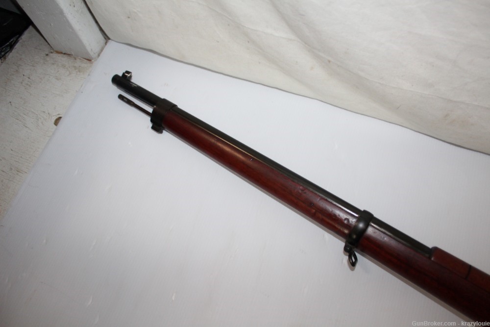 Mauser Modelo Argentino 1891 7.65 Bolt Action Carbine Rifle LOEWE Berlin   -img-22