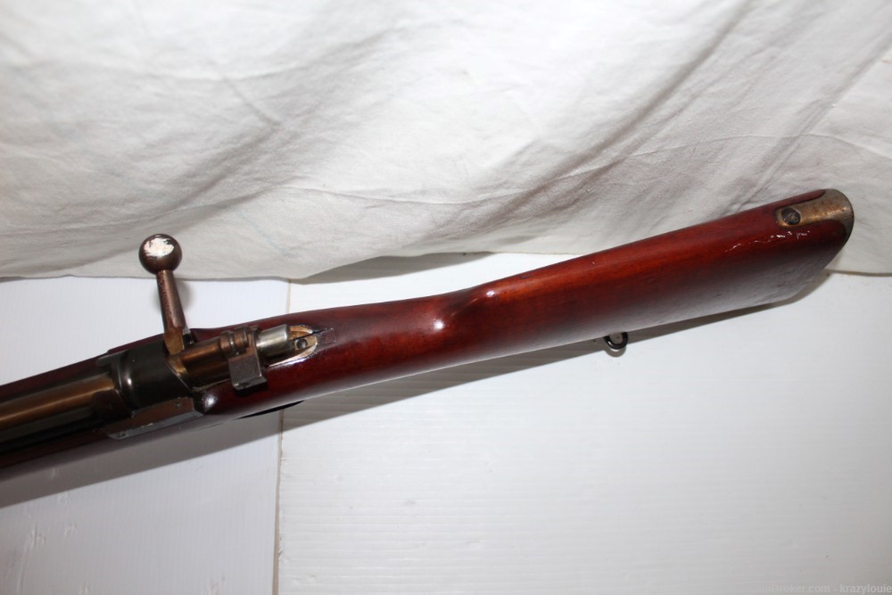 Mauser Modelo Argentino 1891 7.65 Bolt Action Carbine Rifle LOEWE Berlin   -img-27
