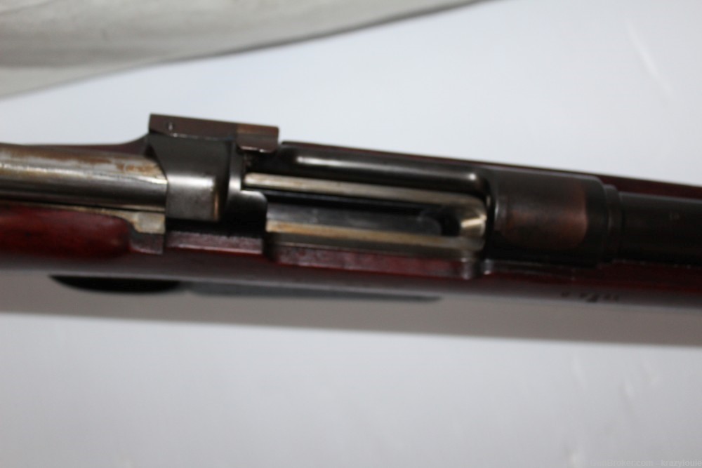 Mauser Modelo Argentino 1891 7.65 Bolt Action Carbine Rifle LOEWE Berlin   -img-54