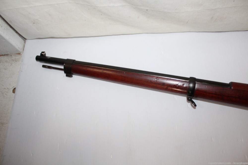 Mauser Modelo Argentino 1891 7.65 Bolt Action Carbine Rifle LOEWE Berlin   -img-23