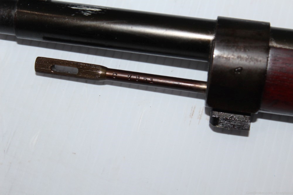 Mauser Modelo Argentino 1891 7.65 Bolt Action Carbine Rifle LOEWE Berlin   -img-47