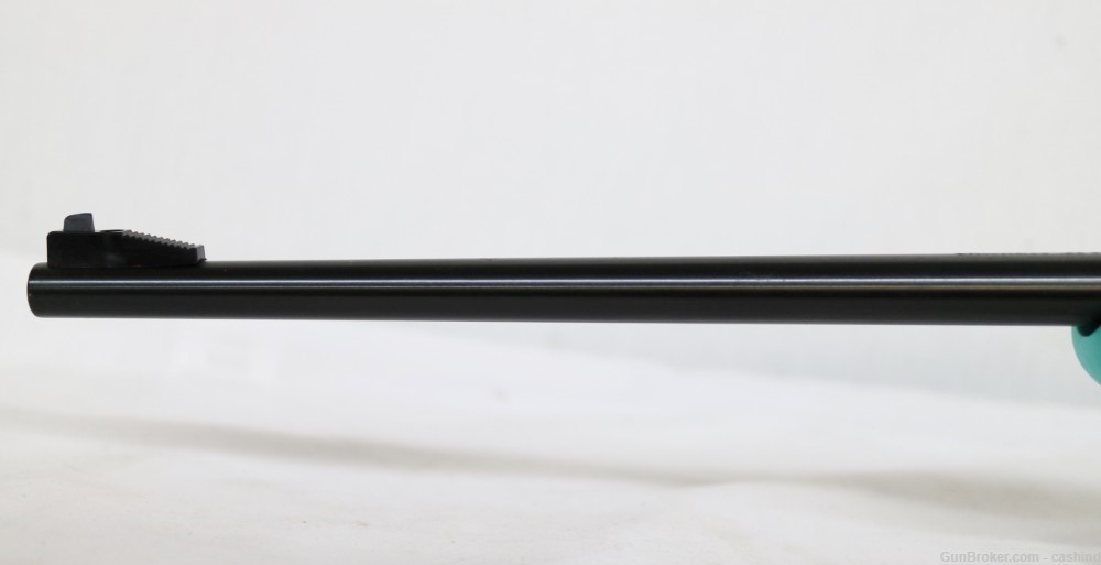 KSA Crickett My First Rifle 16.125” .22LR Bolt Action Rifle – Synth. Blue-img-6