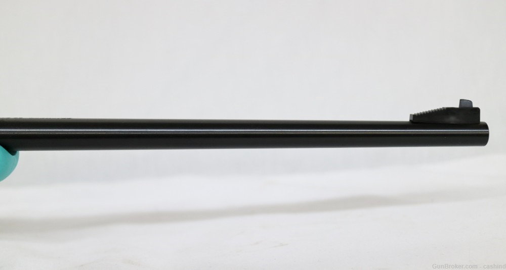 KSA Crickett My First Rifle 16.125” .22LR Bolt Action Rifle – Synth. Blue-img-4