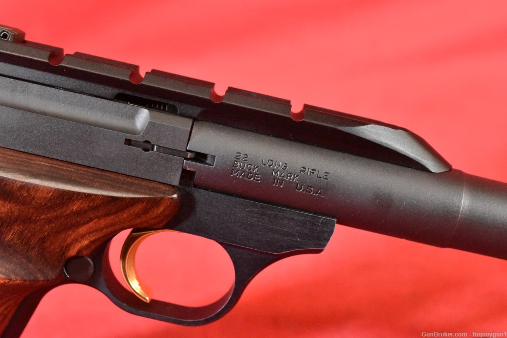 Browning Buck Mark Hunter 22LR 7.25"-img-13