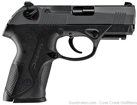 Beretta PX4 Storm Compact 9MM 3-15RD JXC9G15CC2 Free 2nd Day Air Shipping-img-0