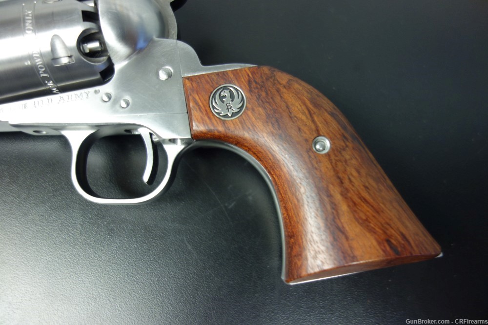 RUGER OLD ARMY SINGLE ACTION .45 COLT 7.5"-img-8