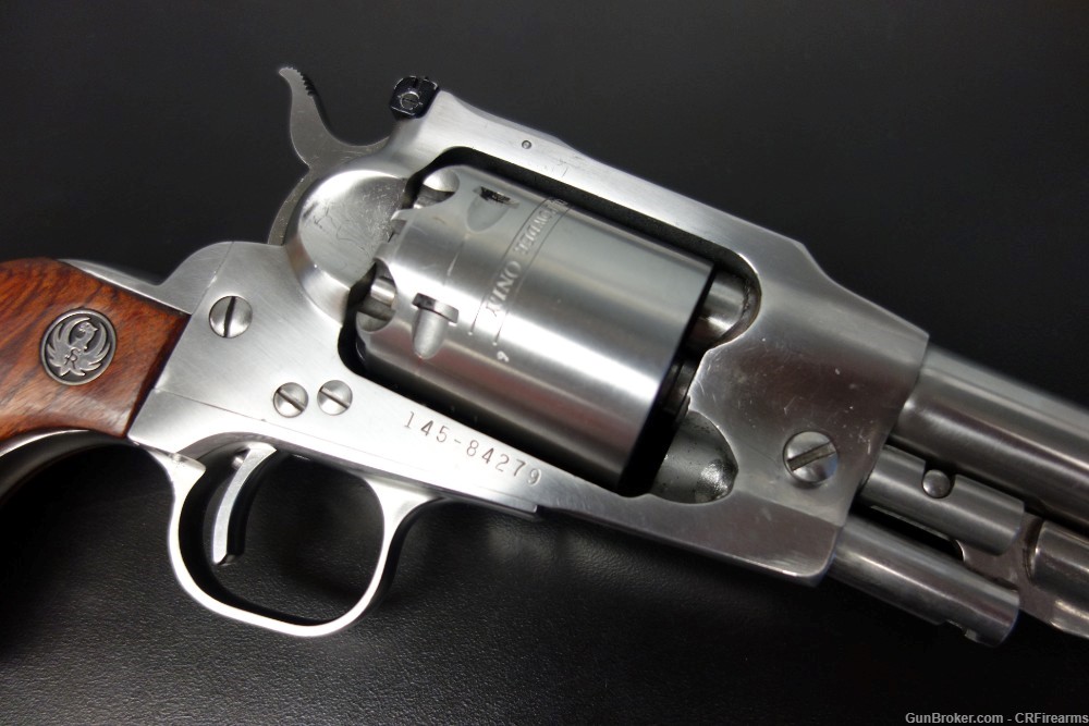 RUGER OLD ARMY SINGLE ACTION .45 COLT 7.5"-img-12