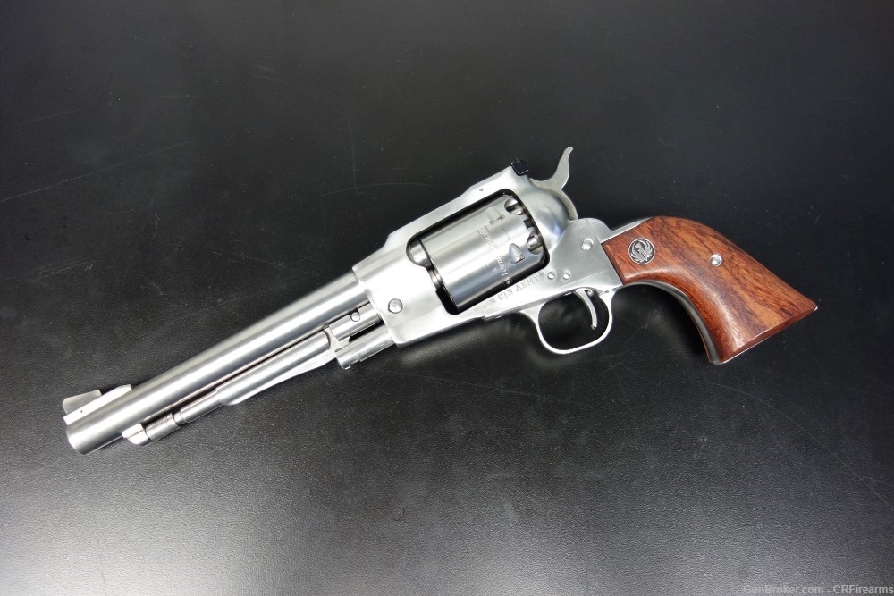 RUGER OLD ARMY SINGLE ACTION .45 COLT 7.5"-img-4