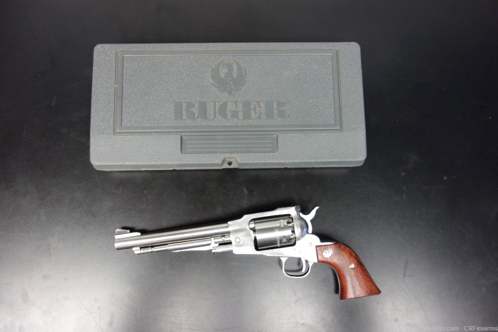 RUGER OLD ARMY SINGLE ACTION .45 COLT 7.5"-img-3