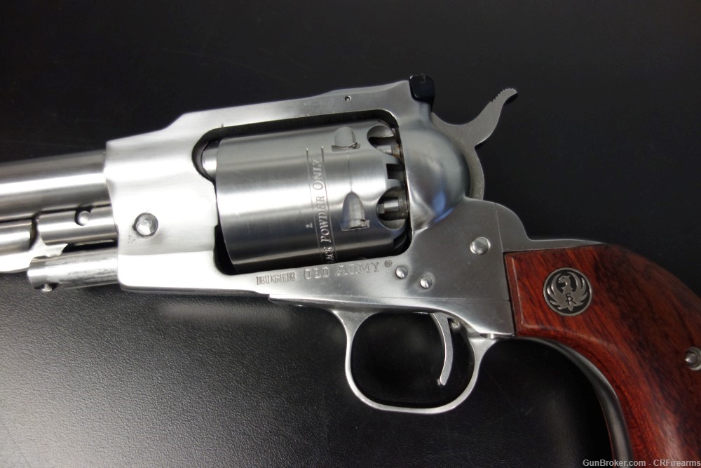 RUGER OLD ARMY SINGLE ACTION .45 COLT 7.5"-img-7
