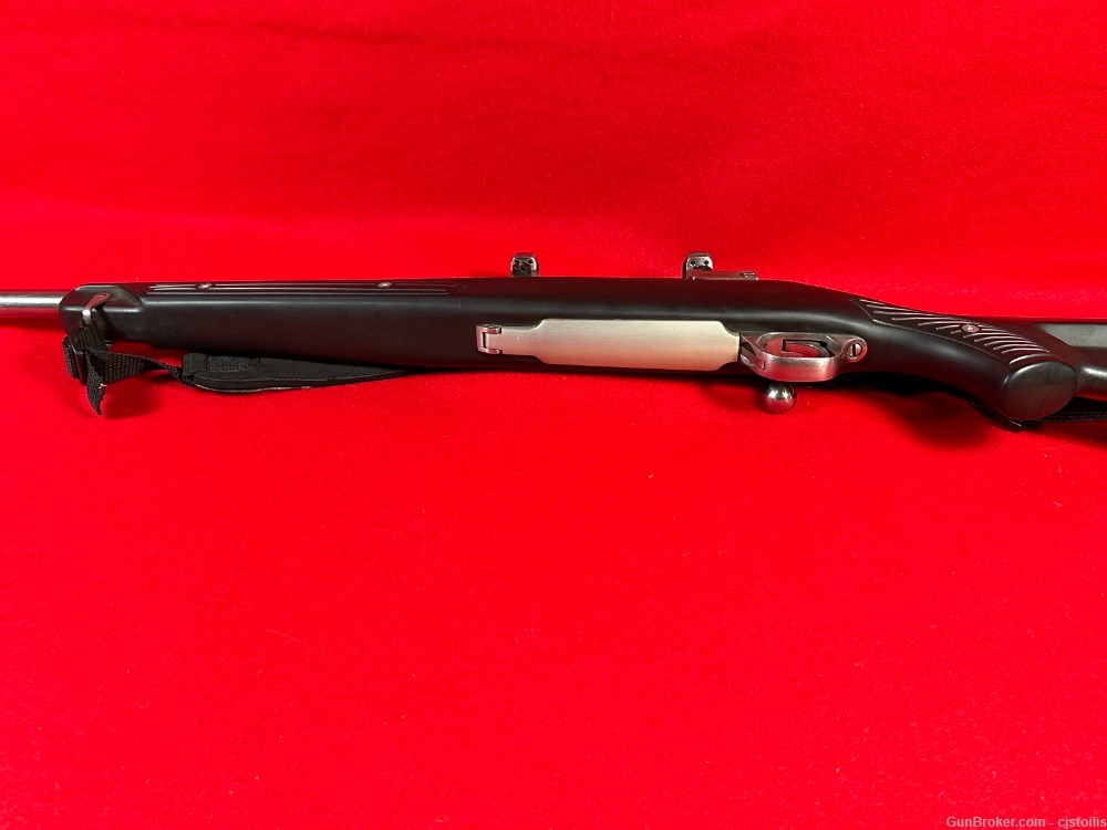 Ruger Model M77 Mark II 270 Win All Weather Paddle Stock Skelton Bolt Rifle-img-5