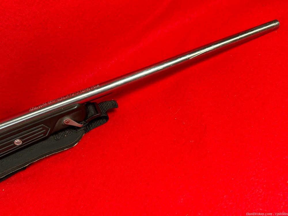 Ruger Model M77 Mark II 270 Win All Weather Paddle Stock Skelton Bolt Rifle-img-10