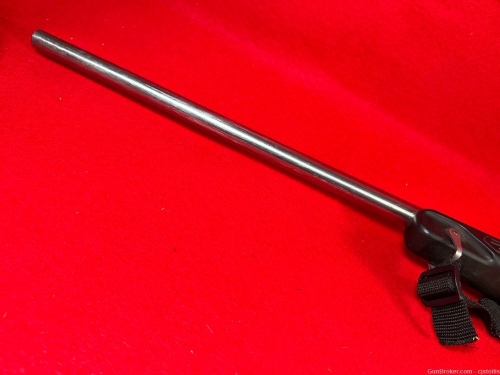 Ruger Model M77 Mark II 270 Win All Weather Paddle Stock Skelton Bolt Rifle-img-6