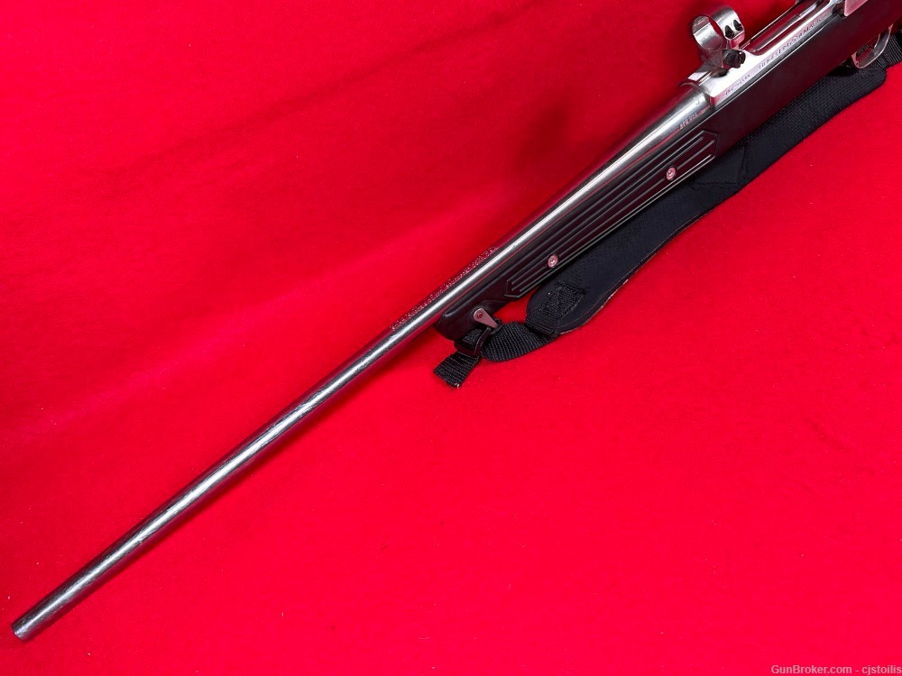 Ruger Model M77 Mark II 270 Win All Weather Paddle Stock Skelton Bolt Rifle-img-1