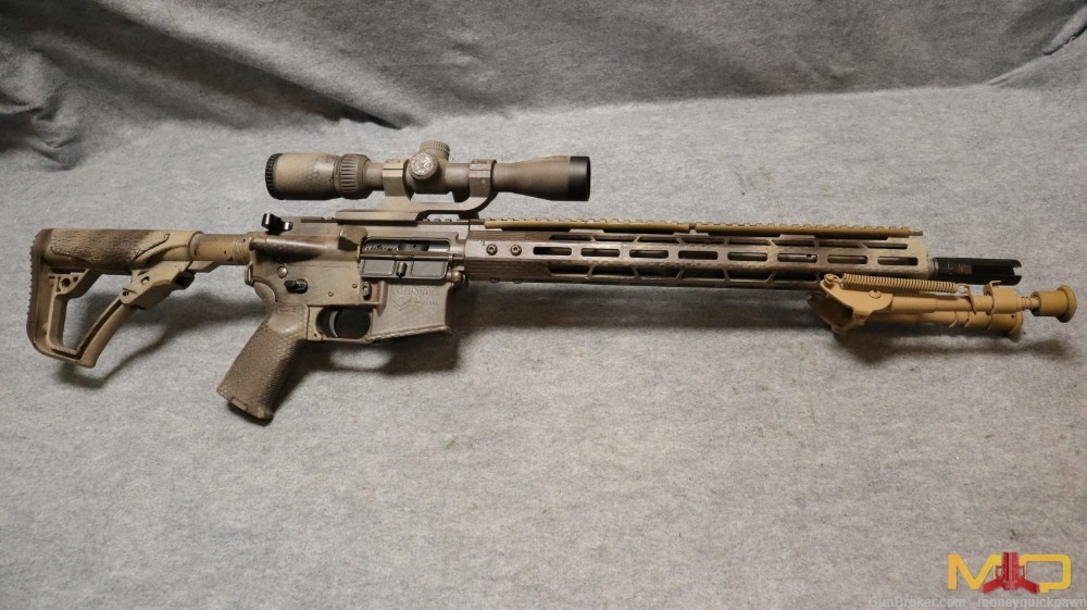 ATI Milsport Rifle 5.56 NATO AR-15 Penny Start!-img-15