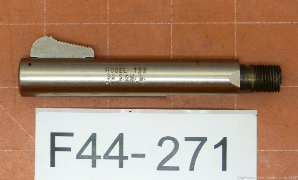 H&R 733 .32 Long, Repair Parts F44-271-img-7