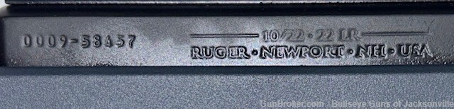 Ruger 10/22 Magpul Hunter Gray 18" .22LR-img-4