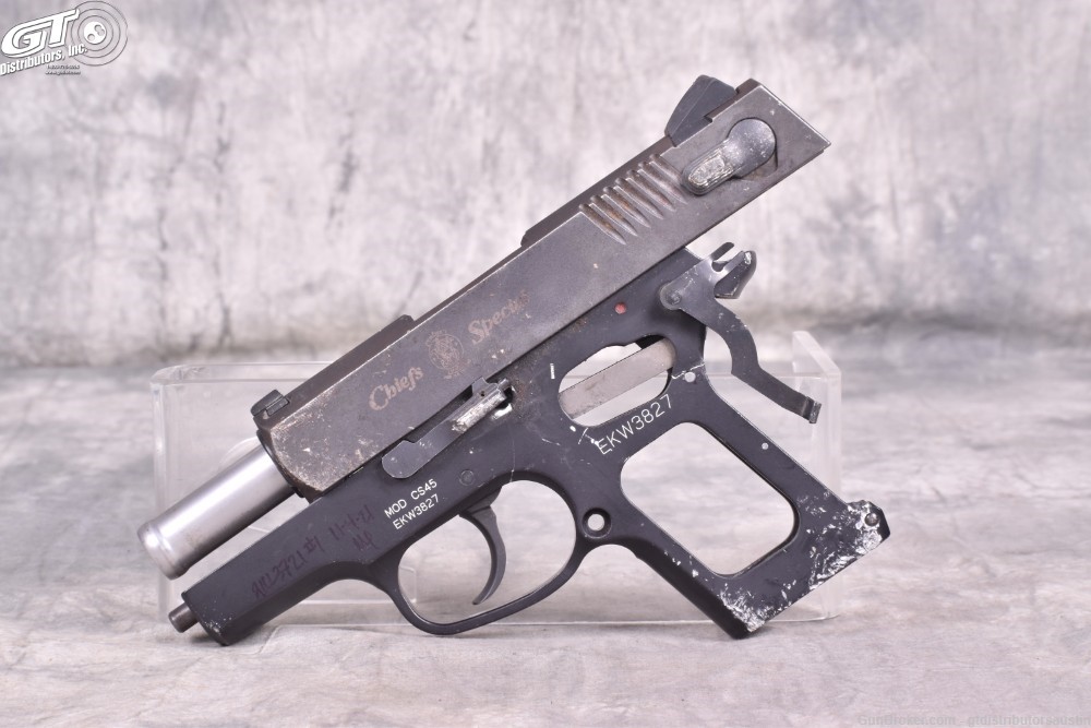 Smith & Wesson CS45 .45 Auto (AS-IS)-img-0