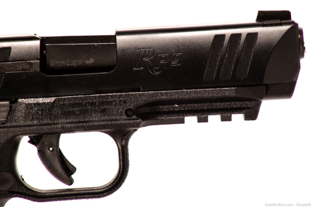 Remington RP9 9MM Durys # 17005-img-2