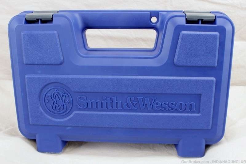NIB SMITH & WESSON MODEL 648-2 22MAG 6" CASE-img-14
