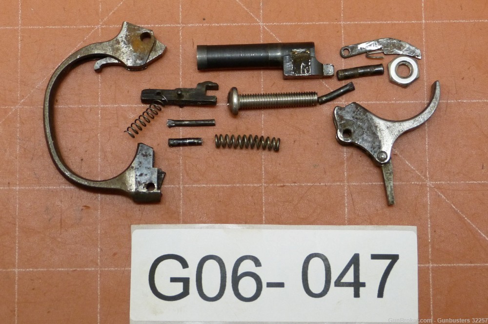 H&R 929 .22, Repair Parts G06-047-img-1