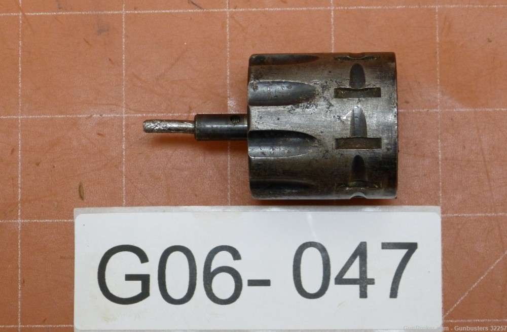 H&R 929 .22, Repair Parts G06-047-img-3