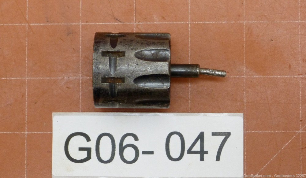 H&R 929 .22, Repair Parts G06-047-img-4