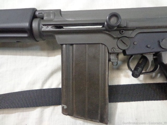 DS Arms SA 58 SA58 FAL Traditional Profile, 7.62 - Like new!-img-10