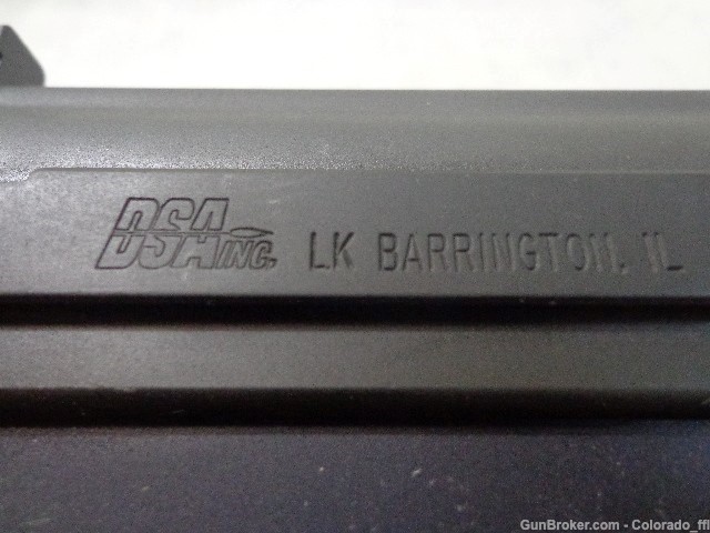 DS Arms SA 58 SA58 FAL Traditional Profile, 7.62 - Like new!-img-15