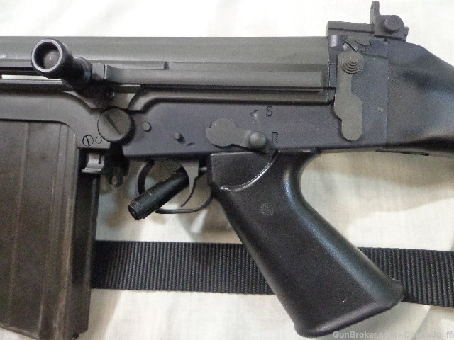 DS Arms SA 58 SA58 FAL Traditional Profile, 7.62 - Like new!-img-9