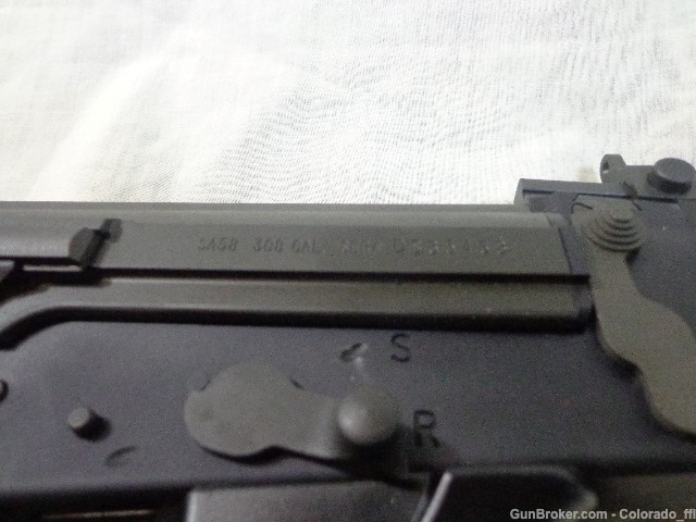 DS Arms SA 58 SA58 FAL Traditional Profile, 7.62 - Like new!-img-14