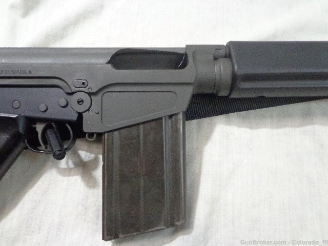 DS Arms SA 58 SA58 FAL Traditional Profile, 7.62 - Like new!-img-3