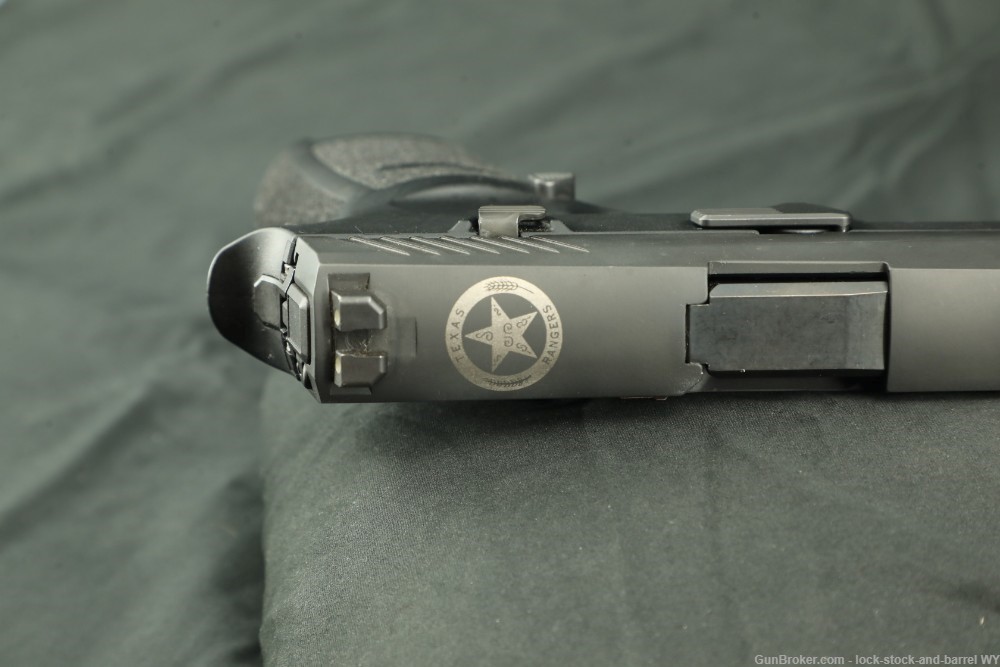 SIG Sauer P320F Full Size Nitron Texas Rangers 4.7” 9mm Semi-Auto Pistol-img-21