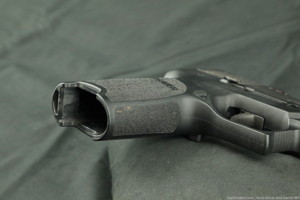 SIG Sauer P320F Full Size Nitron Texas Rangers 4.7” 9mm Semi-Auto Pistol-img-12