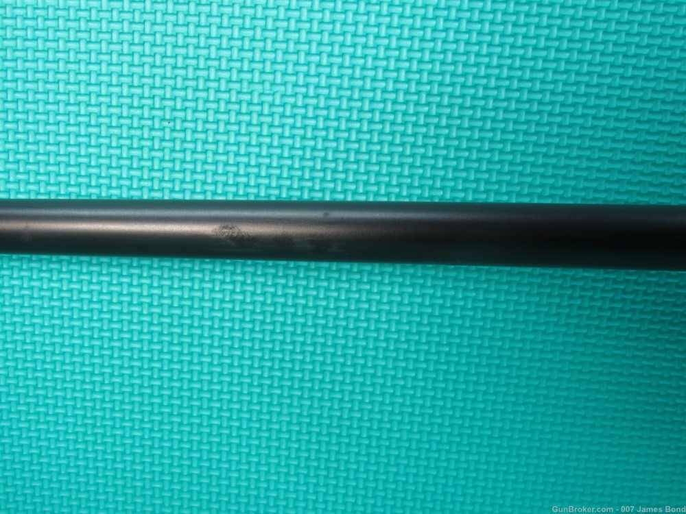 Browning A-Bolt Rifle 300 WSM Gloss Wood Stock Blued Finish 23” Very Nice-img-19