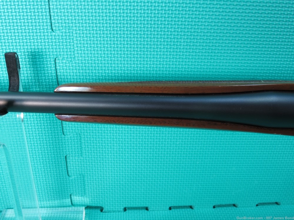 Browning A-Bolt Rifle 300 WSM Gloss Wood Stock Blued Finish 23” Very Nice-img-32