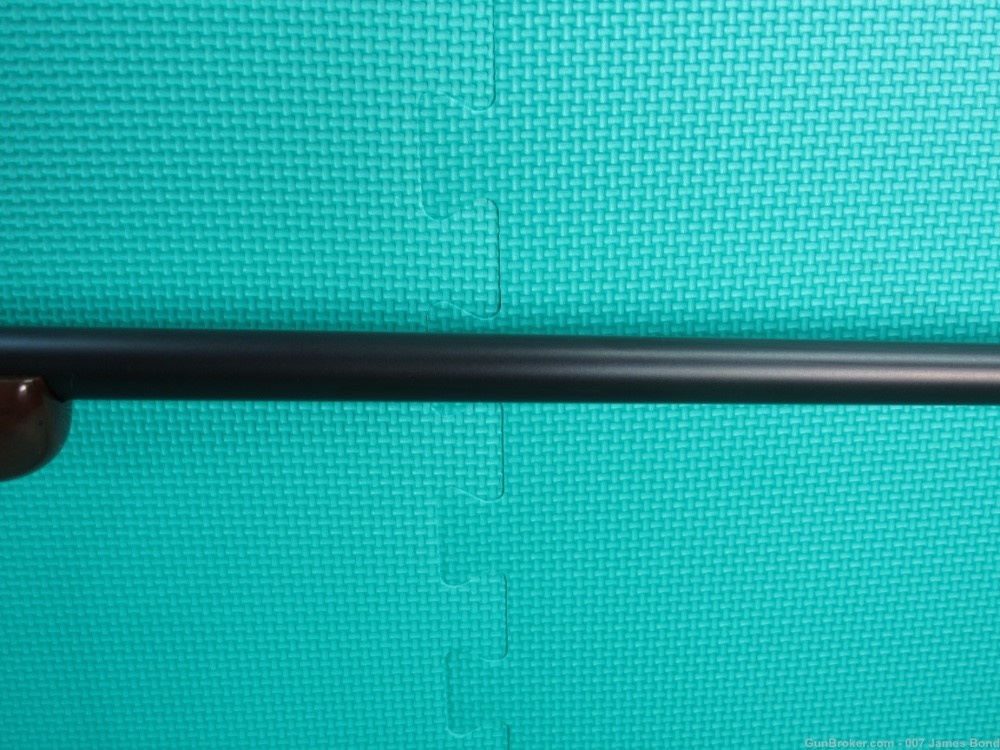 Browning A-Bolt Rifle 300 WSM Gloss Wood Stock Blued Finish 23” Very Nice-img-9