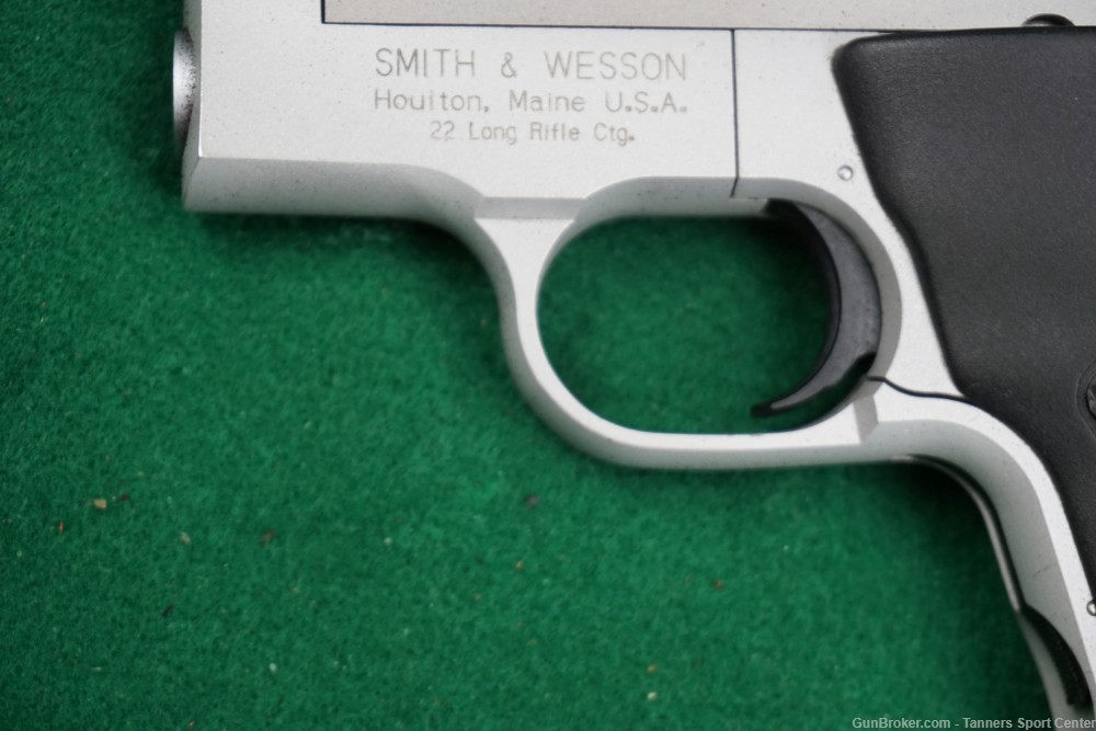 S&W Smith 2213 Matte Silver 22 22lr 3" No Reserve $.01 Start-img-4