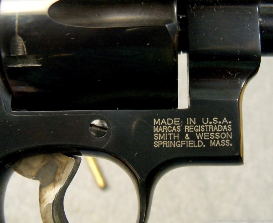S&W 29-5 CLASSIC .44 MAGNUM MAG 6 ½  BARREL LOOKS UNFIRED SMITH WESSON 29 -img-2